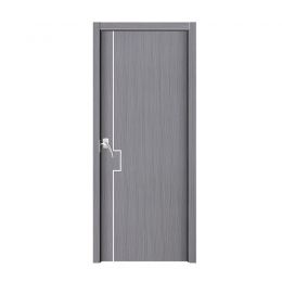 北方中廣免漆木質隔音門